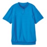 Banded Bottom Henley, Patriot, large