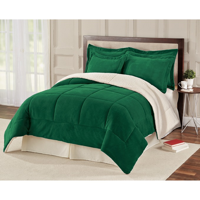 Reversible Sherpa Sham, , large