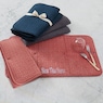 Set of 2 Kitchen Drying Mat, Terracotta, large
