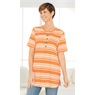Knit Button Top, , large