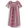 Batik Lounge Dress, , large