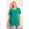 Knit Tunic with Patch Pockets, , large