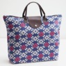 Packable Print Tote, , large