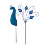 2-Piece Peekaboo Garden Stakes, , large