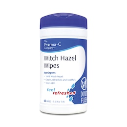 Witch Hazel Wipes, , large