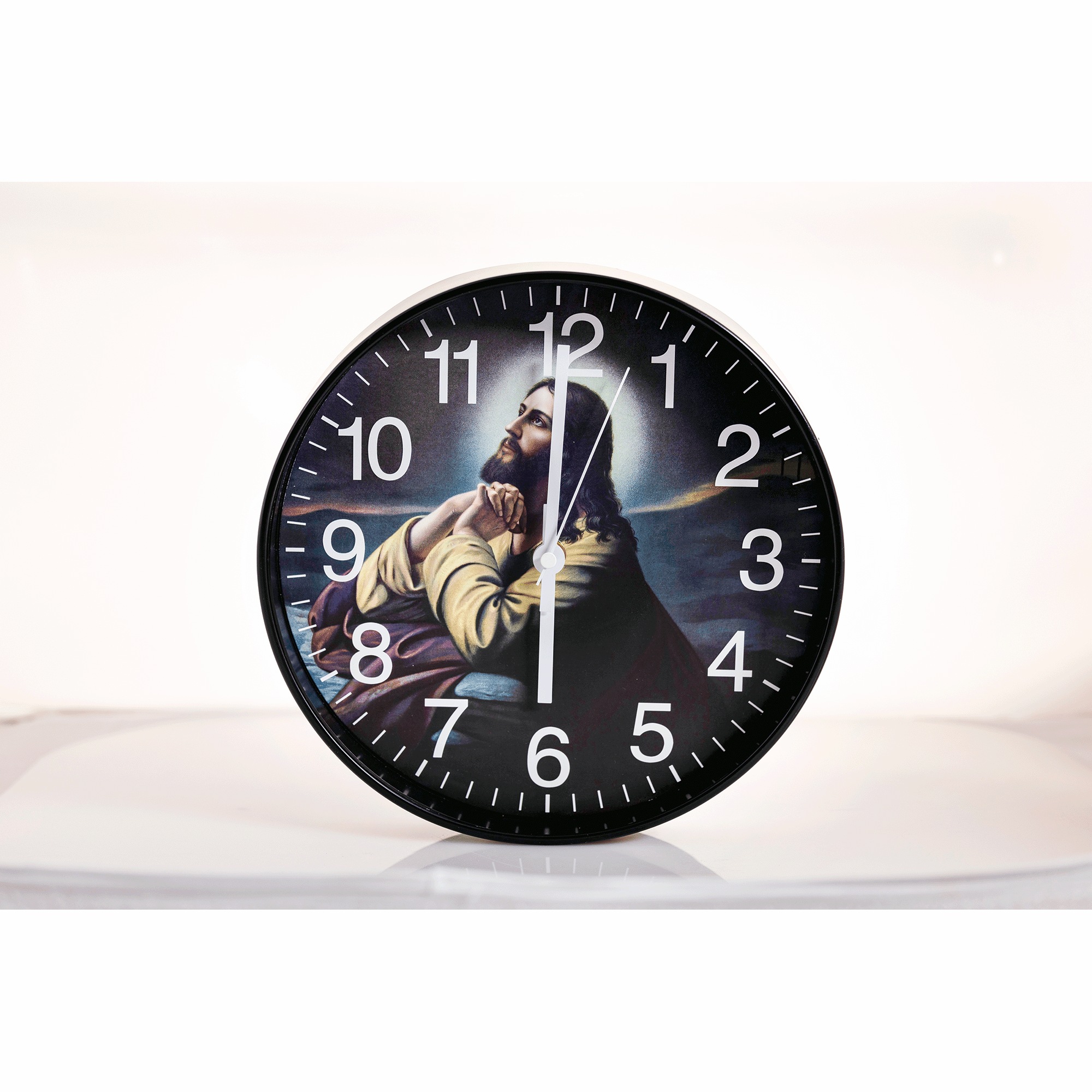 The Prayer Clock, , large