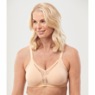 QT Intimates™ Cami Bra with Lace Insert, , large