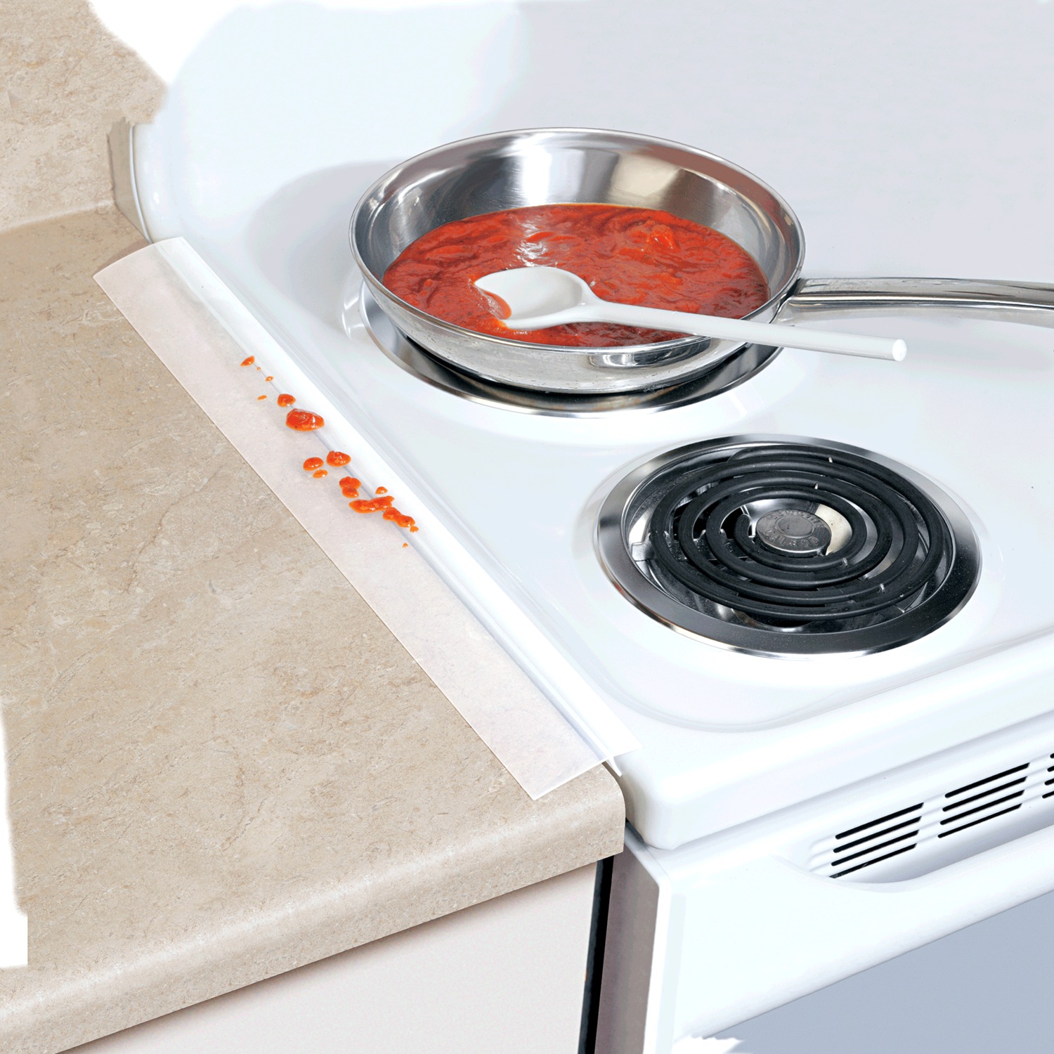 No Spill Strip Harriet Carter