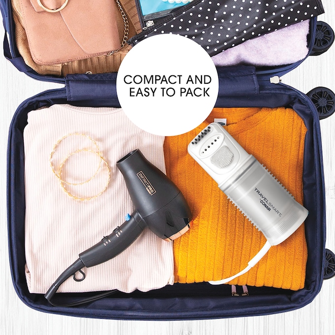 Handheld Fabric Steamer, , large