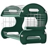 Space-Saving 2-Tier Dish Drying Rack with Utensil Holder, , large