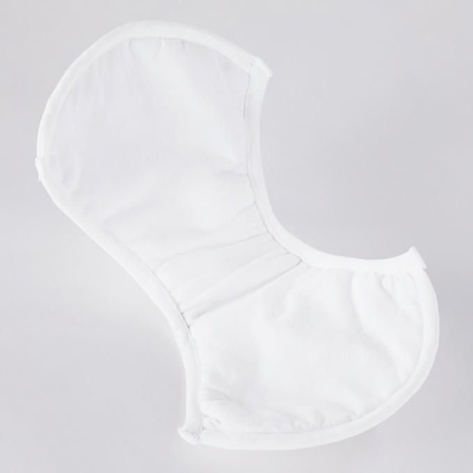 QT Intimates&trade; Removable Washable Incontinence Pad, , large
