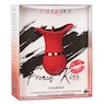 French Kiss Charmer Vibrator, , large