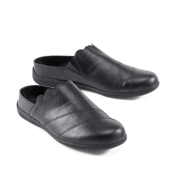 Franny Women's Slip-On Mule, , large