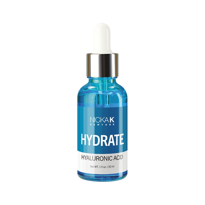 Nicka K Hydrate Hyaluronic Acid Serum, , large