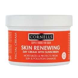 Skin Renewing Day Cream with SPF 15, , large