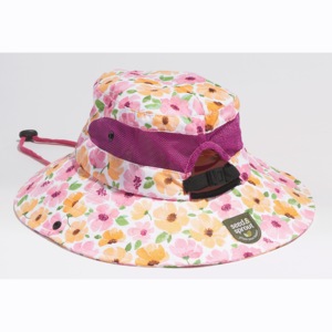 SEEDS &amp; SPROUTS Foldable Gardening Hat, , large