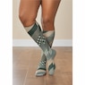 Celeste Stein Stylish and Latex-Free Mild Compression Socks - 8–15mmHg, , large