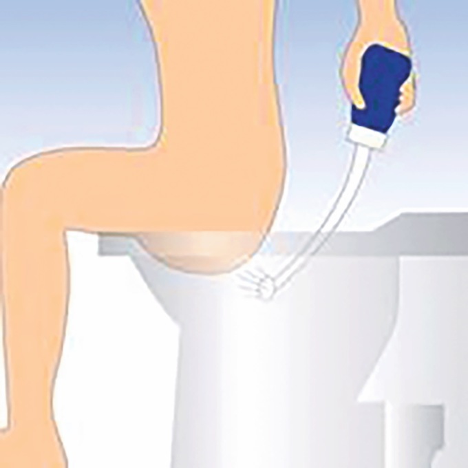 Hygiene Refresh Portable Bidet, , large