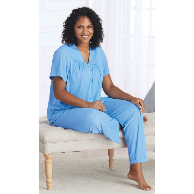 Exquisite Form Pajama, , large