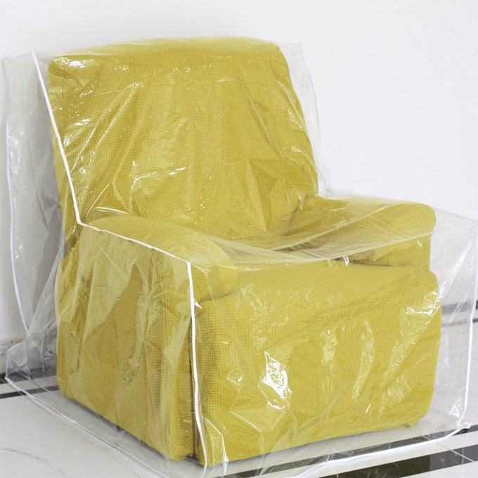 Vinyl Furniture Protectors, , large