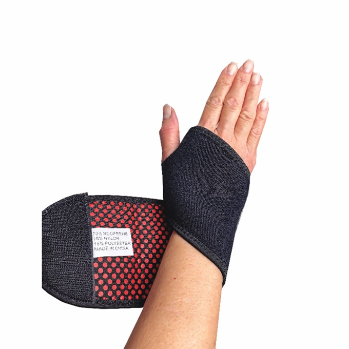 Far-Infrared Wrist Wrap, , large