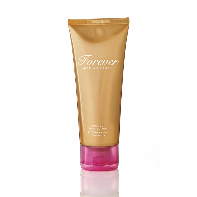Mariah Carey Forever Luminous Body Lotion, , large