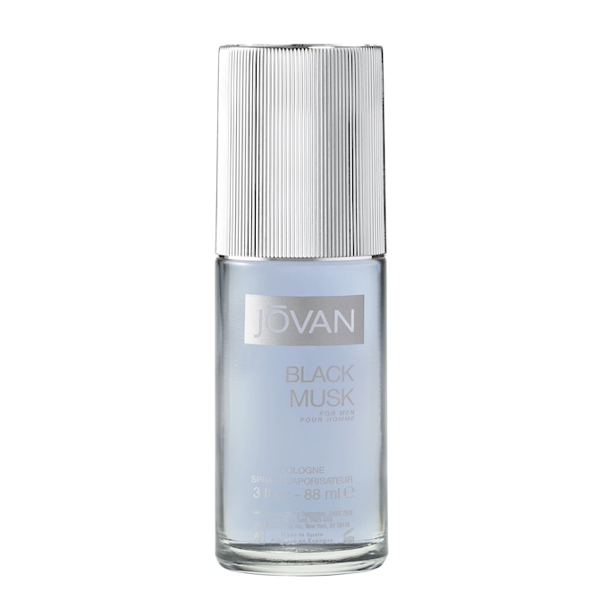 Jovan Black Musk Cologne Spray, , large