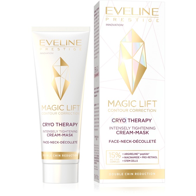 Eveline Cosmetics Magic Lift Intensely Tightening Cream-Mask, , large