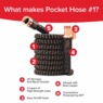 Copper Bullet Expanding Garden Hose 25 Feet, , large