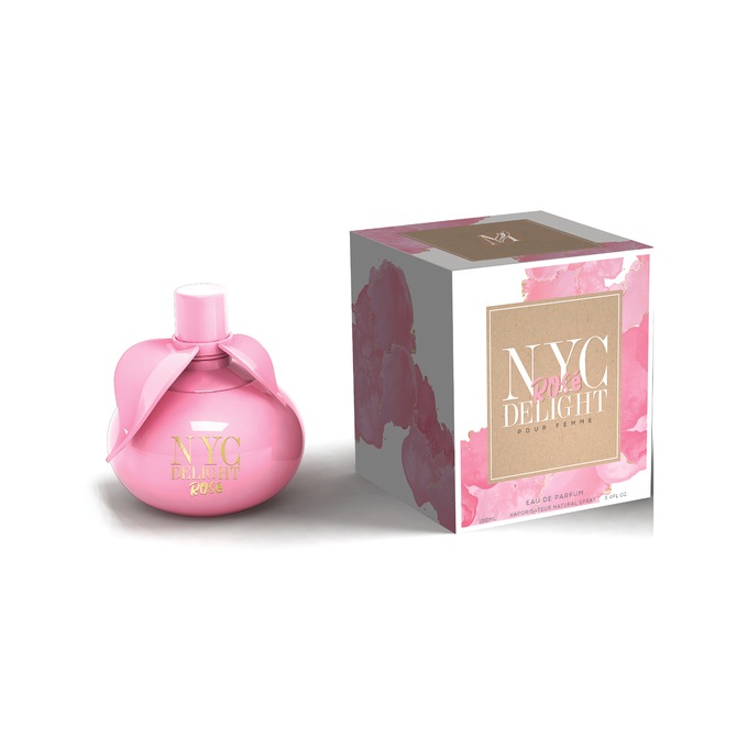 NYC Delight Rose Women's Version Fragrance, , large