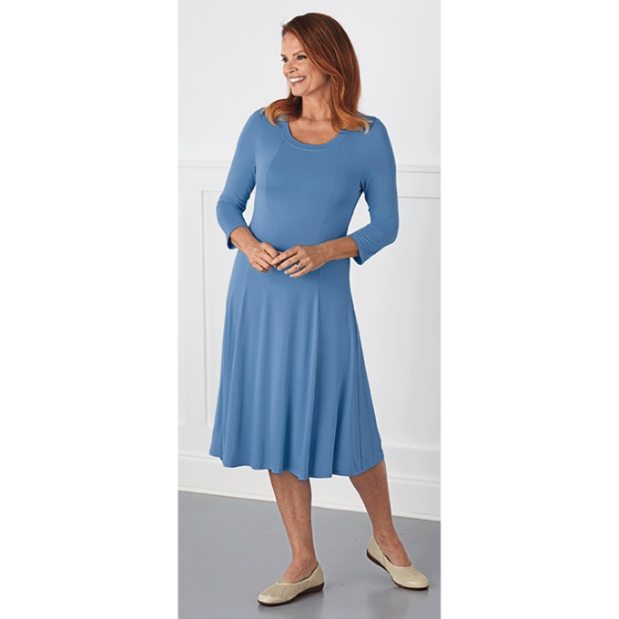 A-Line Dress, , large