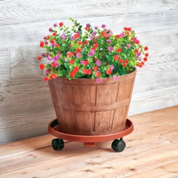 Plant Pot Caddy, , large