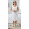 Lace Medallion Slip, , large