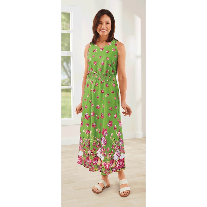 Long Sundress, , large
