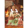 Home Sweet Home Embroidered Quilt, , large
