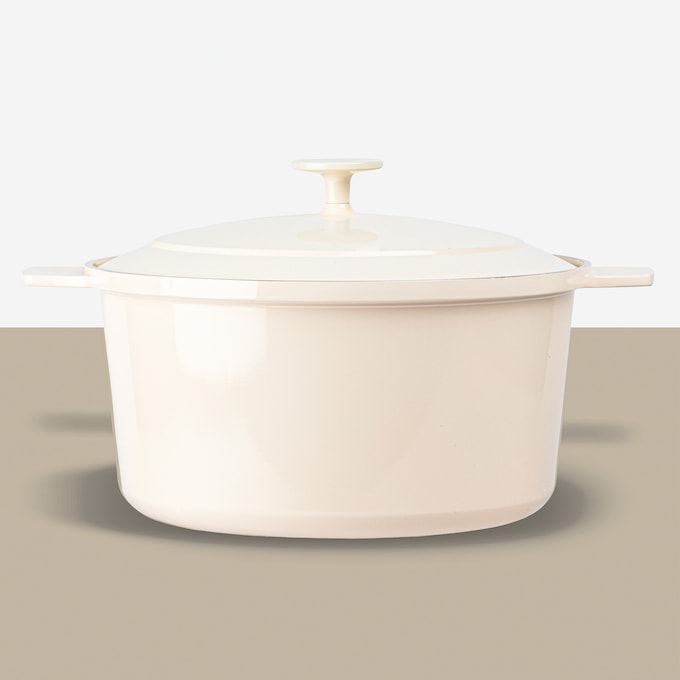 Gotham Steel 5-Quart Dutch Oven with Lid, , large