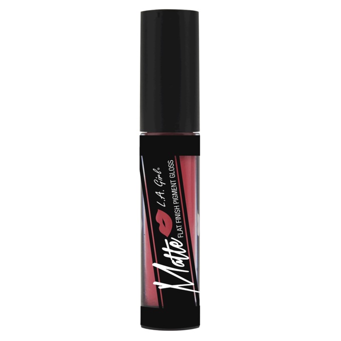 L.A. Girl Matte Pigment Lipgloss, , large
