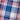 Plaid Walking Shorts, Blue Plaid, swatch