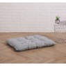  Cotton-Tufted Pet Bed , , large