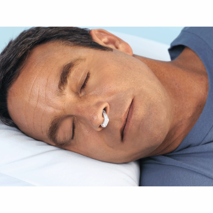 Snore-Free Nose Clip , , large
