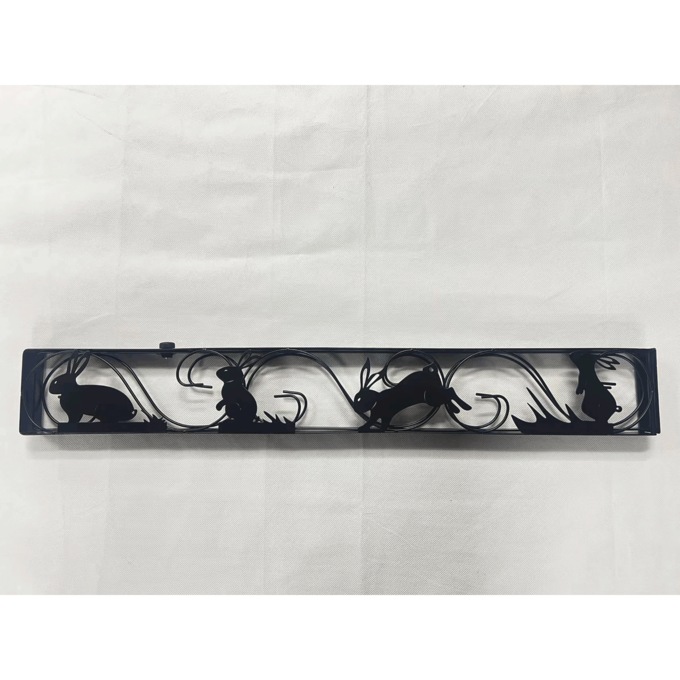 Rabbit Sliding Door Lock Bar, , large