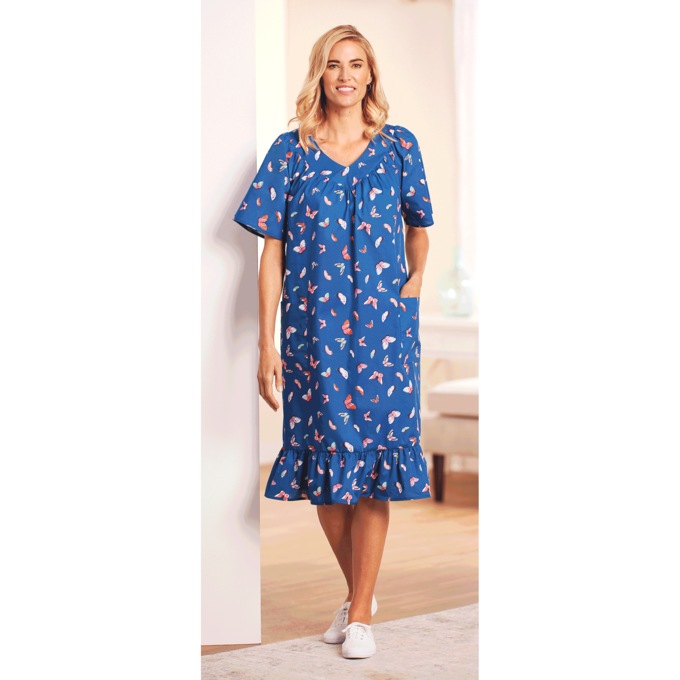 Sundress with Flounce, , large