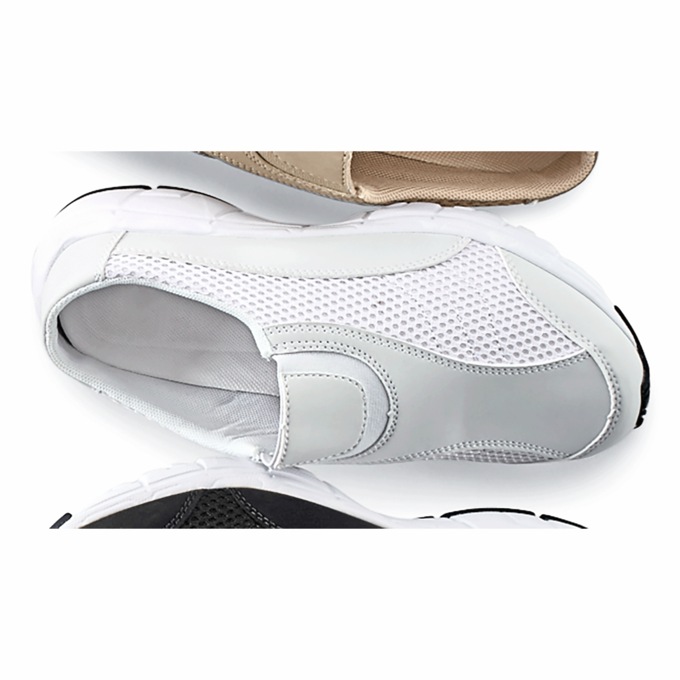 Diane Sneaker, White, large