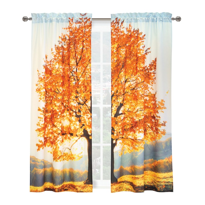 Scenic Photo Window Set , , large