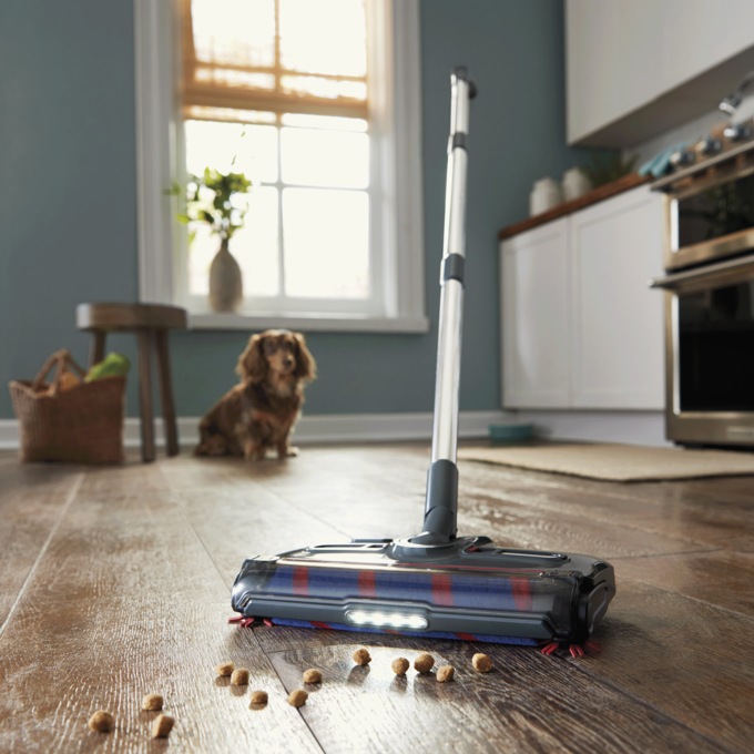 Milex Lazer Storm Cordless Turbo Cleaner, Blue, large