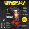 Bullseye Pro Rechargeable Tire Inflator, , large