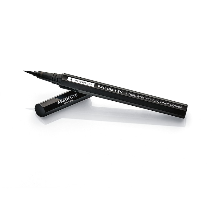 Absolute New York Pro Ink Eyeliner, Ocean Blue, large