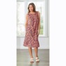 Breezy Sundress, Blush Floral, large