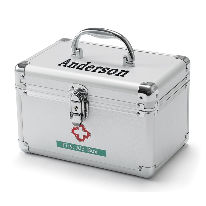 Medical Lock Box, , large