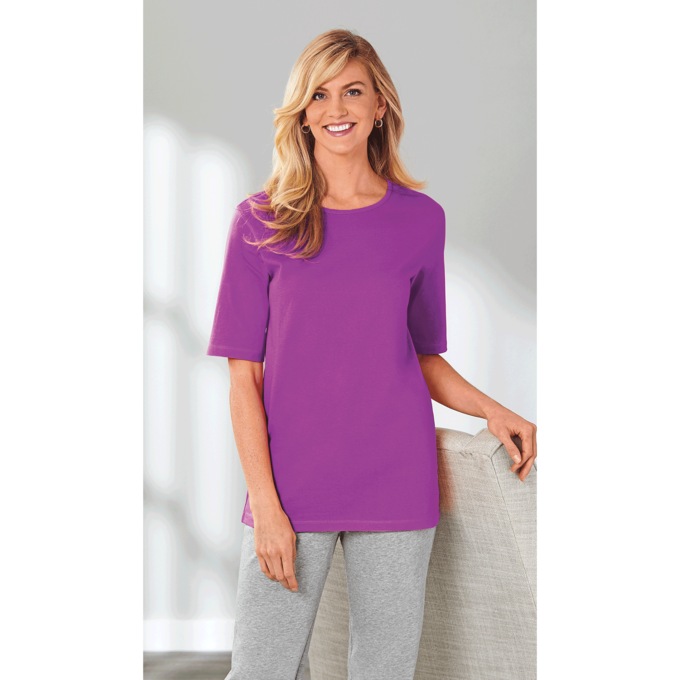 Ultimate Tee, Lavender, large